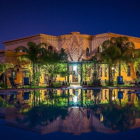 Las Palmeras Guest House Douar Caïd Layadi Kültér fotó