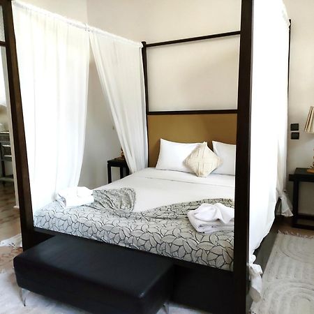 Las Palmeras Guest House Douar Caïd Layadi Kültér fotó