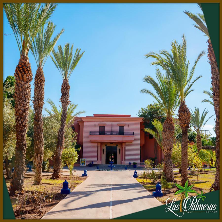 Las Palmeras Guest House Douar Caïd Layadi Kültér fotó