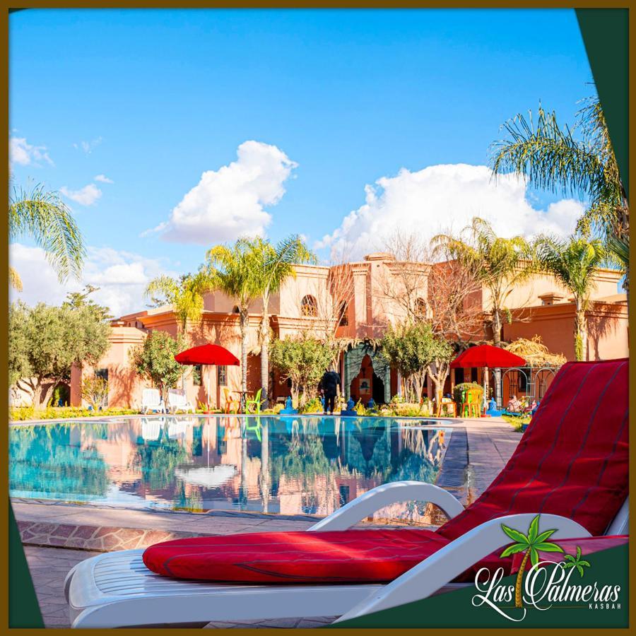 Las Palmeras Guest House Douar Caïd Layadi Kültér fotó