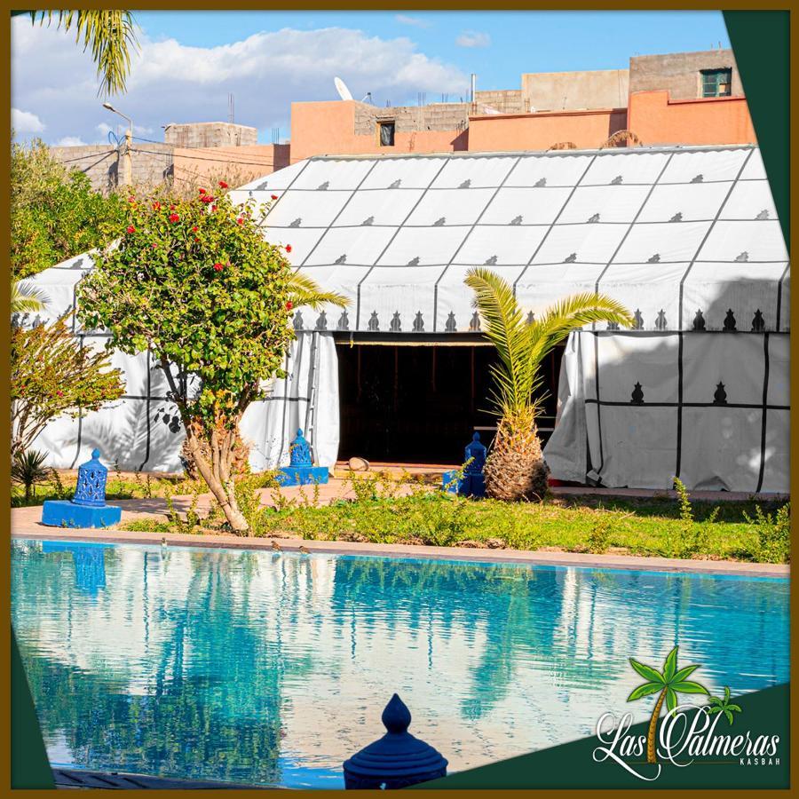 Las Palmeras Guest House Douar Caïd Layadi Kültér fotó