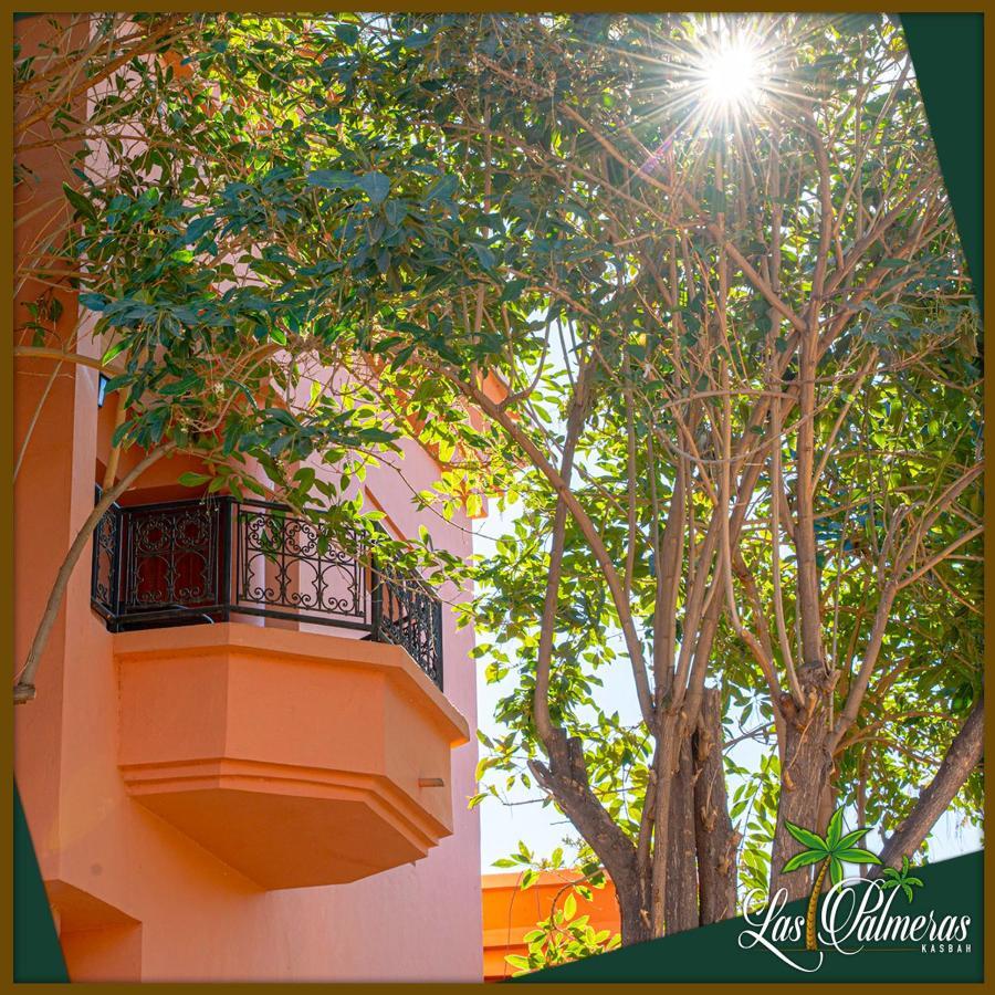 Las Palmeras Guest House Douar Caïd Layadi Kültér fotó