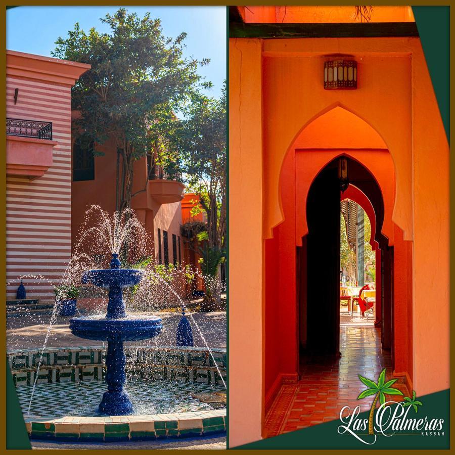 Las Palmeras Guest House Douar Caïd Layadi Kültér fotó
