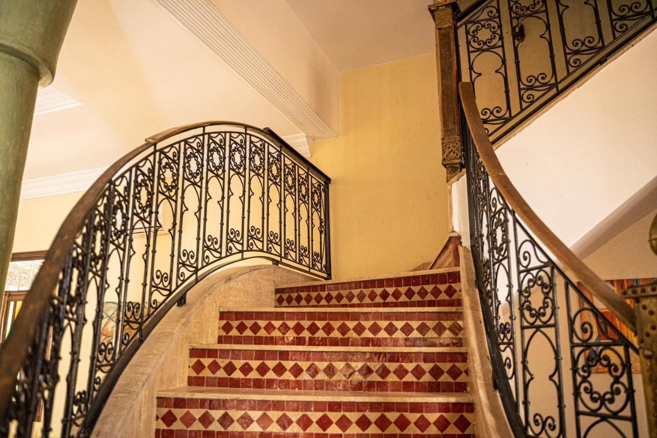 Las Palmeras Guest House Douar Caïd Layadi Kültér fotó