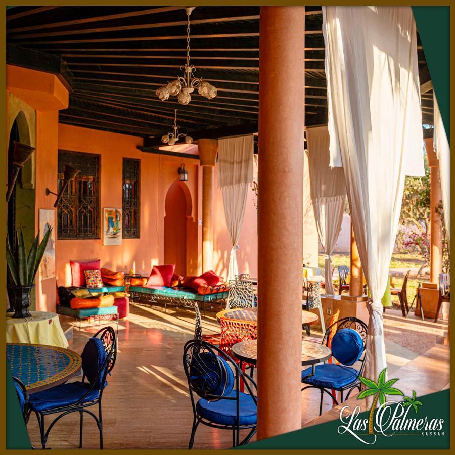 Las Palmeras Guest House Douar Caïd Layadi Kültér fotó