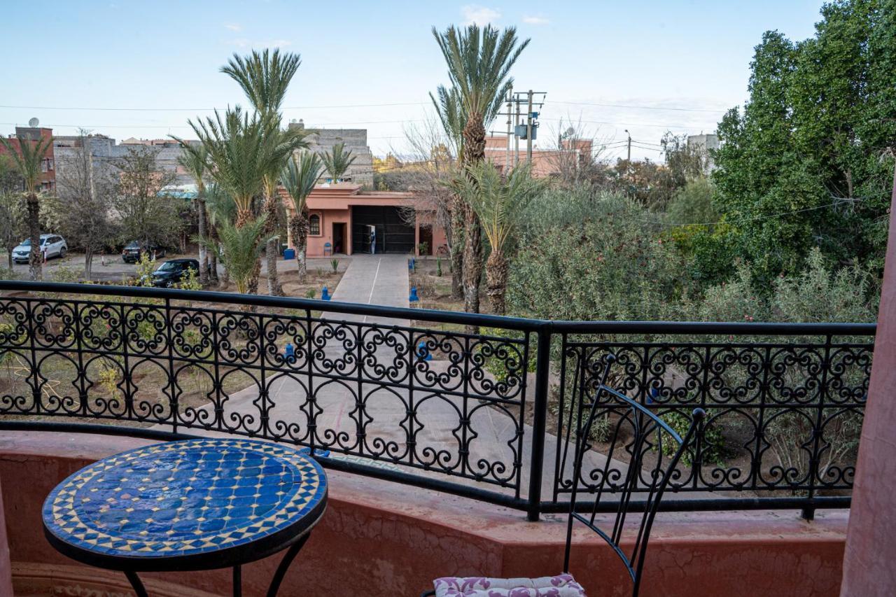 Las Palmeras Guest House Douar Caïd Layadi Kültér fotó