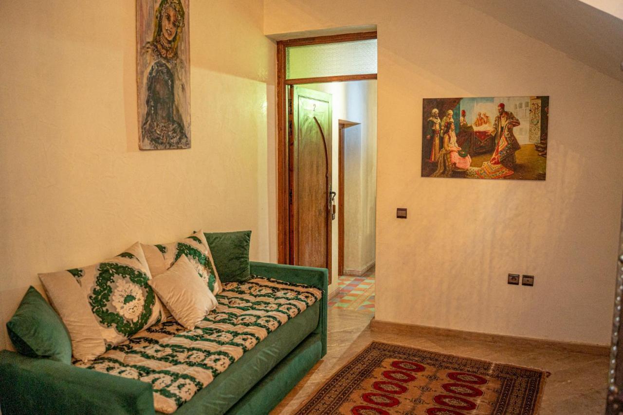 Las Palmeras Guest House Douar Caïd Layadi Kültér fotó