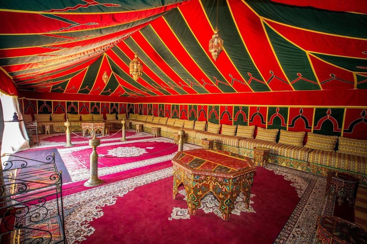 Las Palmeras Guest House Douar Caïd Layadi Kültér fotó