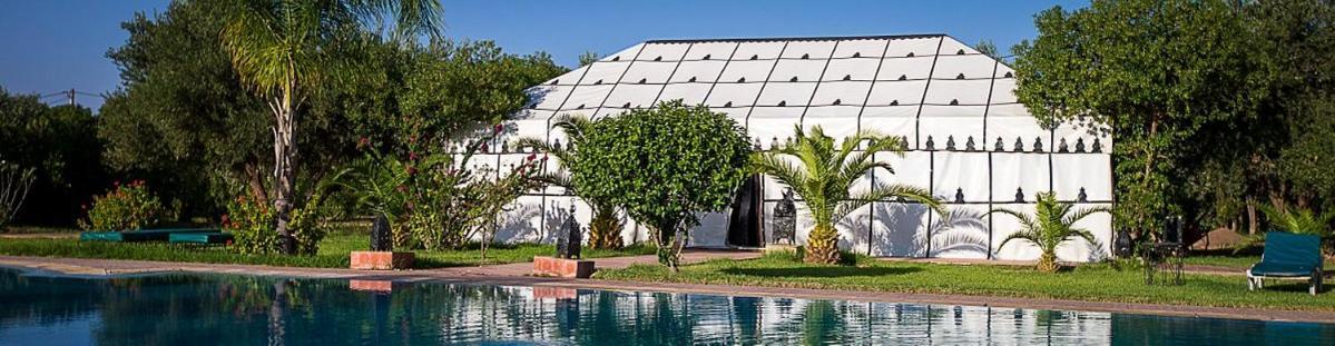Las Palmeras Guest House Douar Caïd Layadi Kültér fotó
