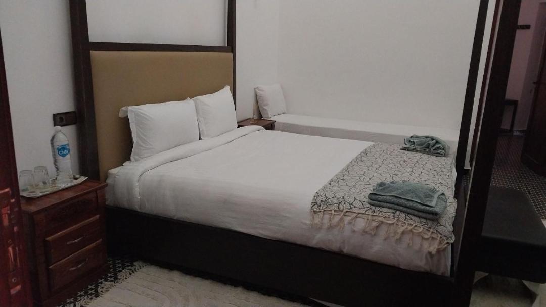 Las Palmeras Guest House Douar Caïd Layadi Kültér fotó