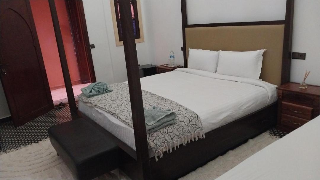 Las Palmeras Guest House Douar Caïd Layadi Kültér fotó