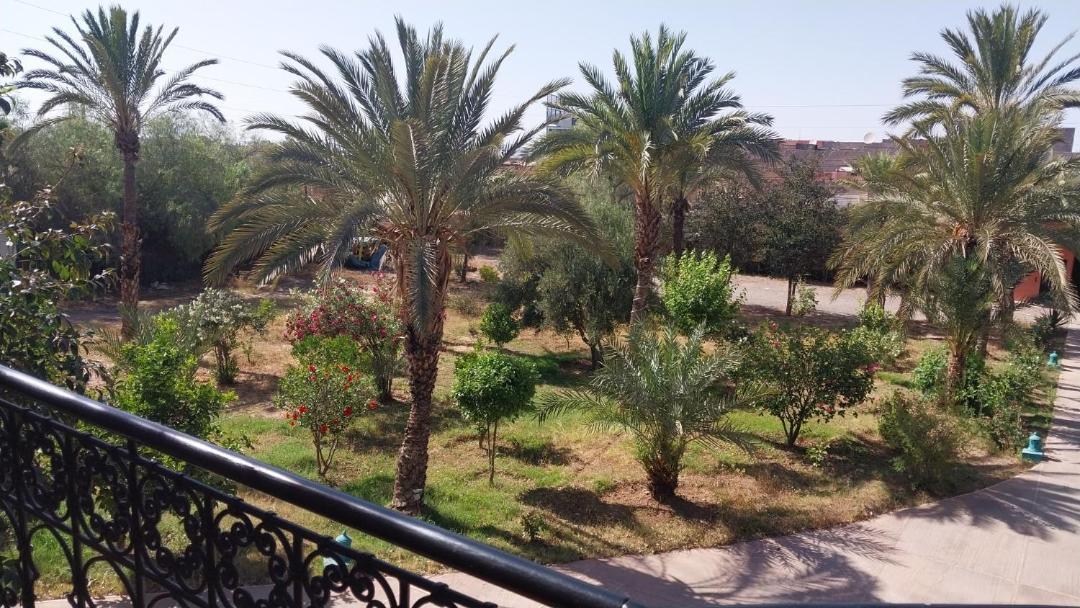 Las Palmeras Guest House Douar Caïd Layadi Kültér fotó