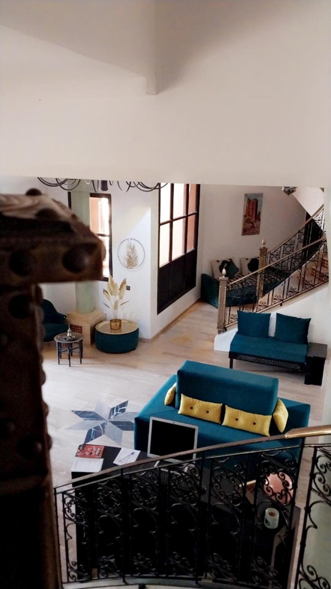 Las Palmeras Guest House Douar Caïd Layadi Kültér fotó