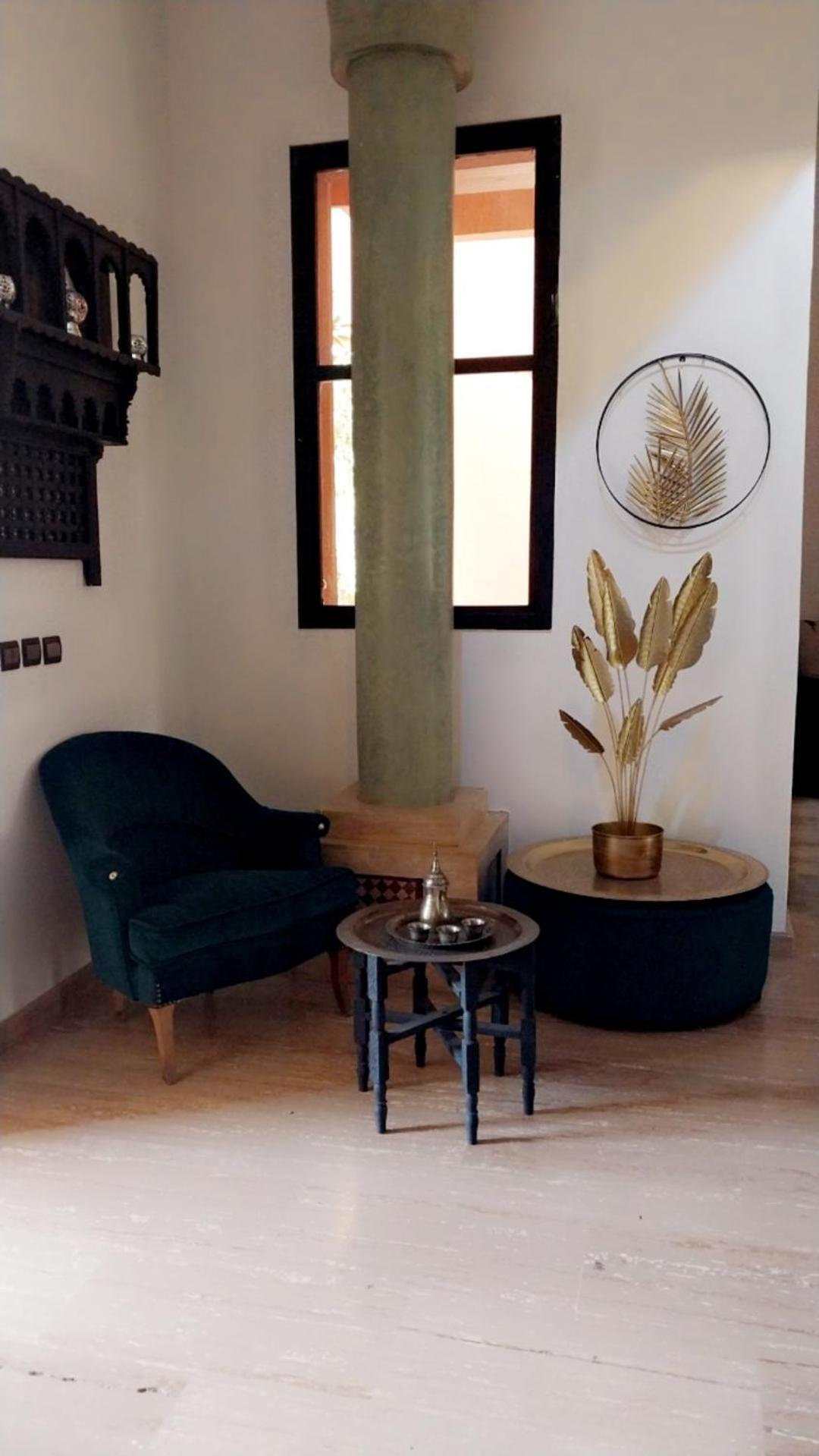 Las Palmeras Guest House Douar Caïd Layadi Kültér fotó