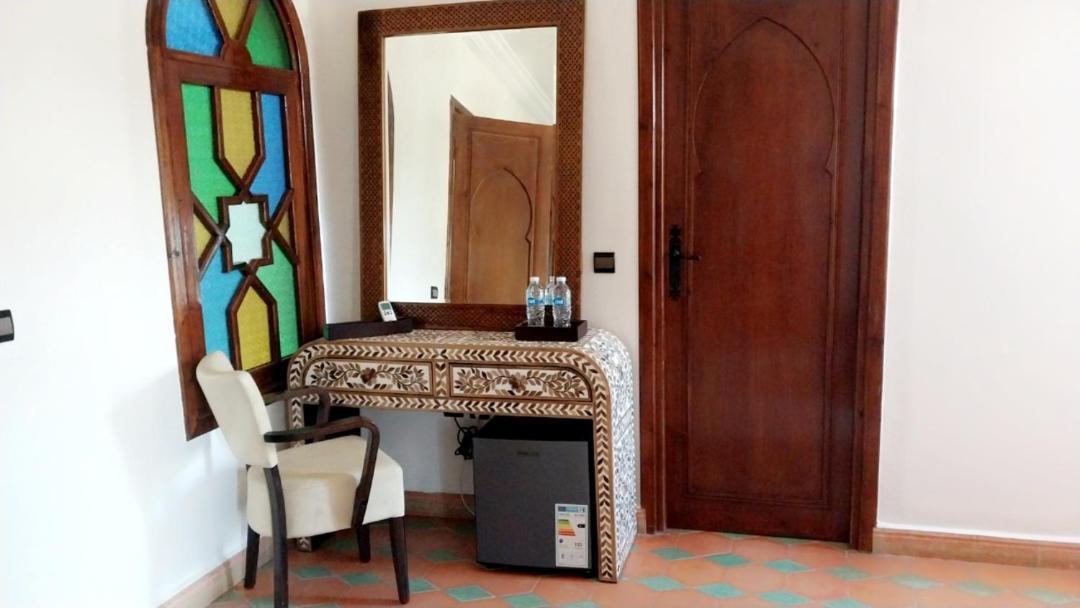 Las Palmeras Guest House Douar Caïd Layadi Kültér fotó
