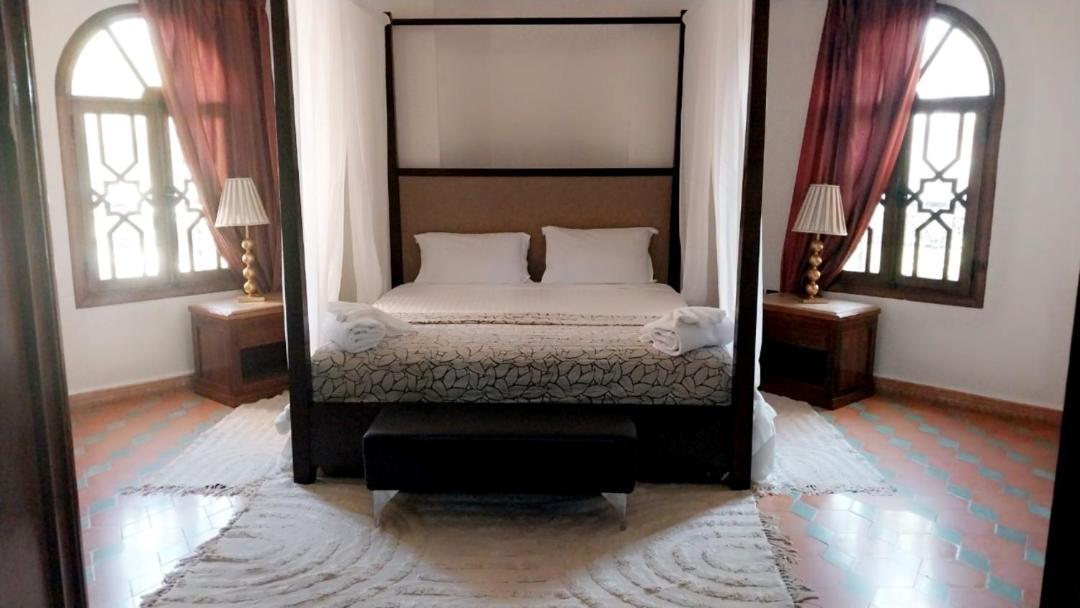 Las Palmeras Guest House Douar Caïd Layadi Kültér fotó