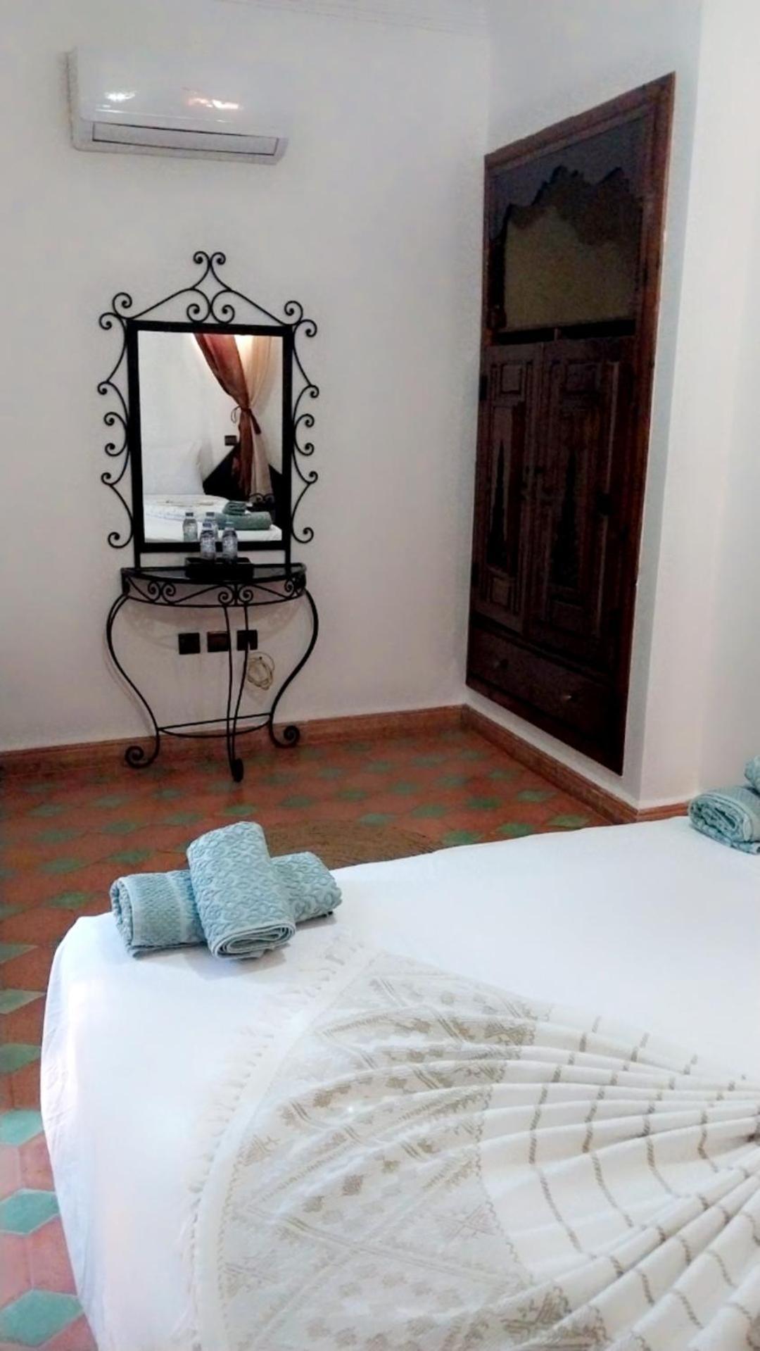 Las Palmeras Guest House Douar Caïd Layadi Kültér fotó