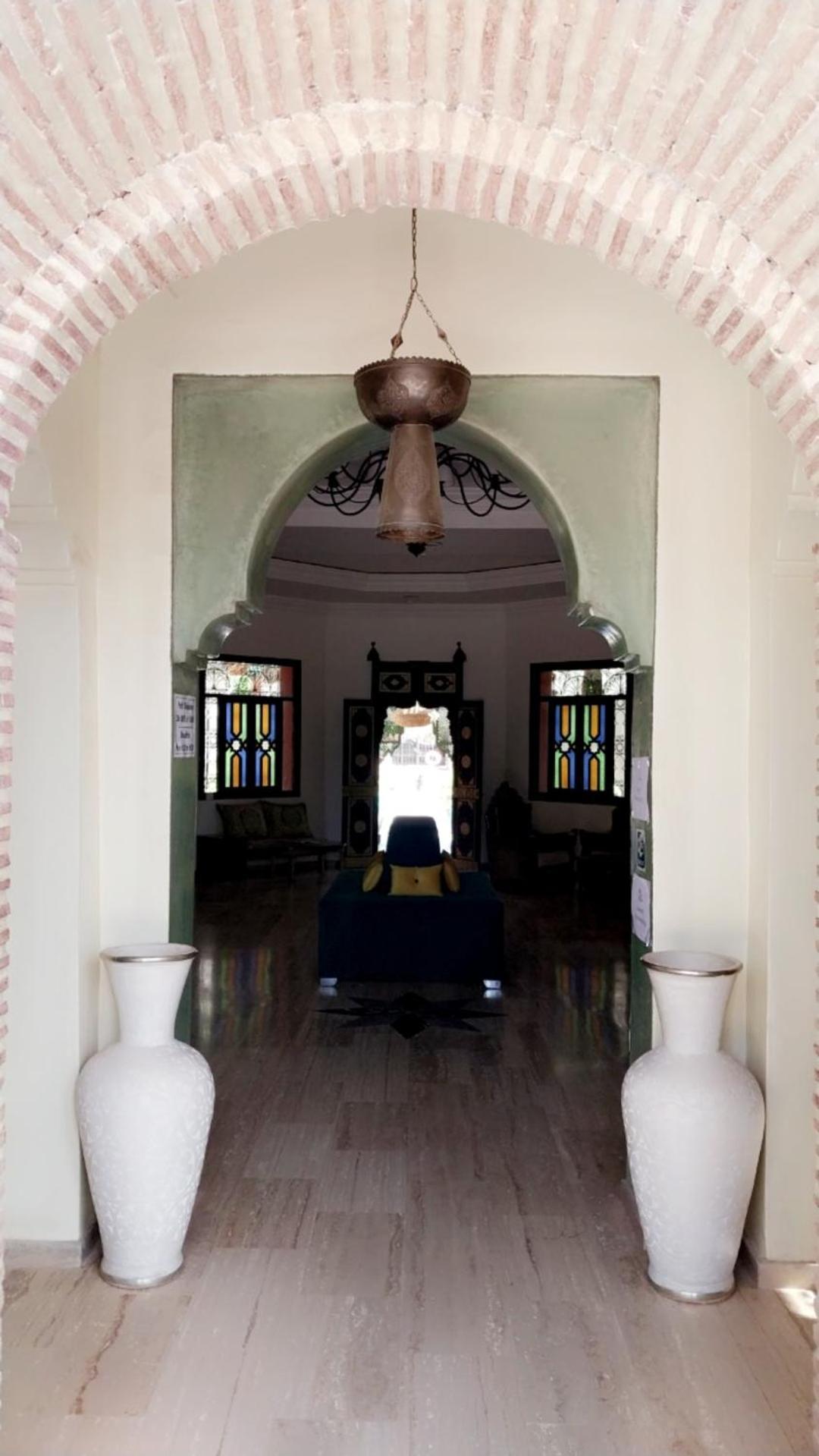 Las Palmeras Guest House Douar Caïd Layadi Kültér fotó