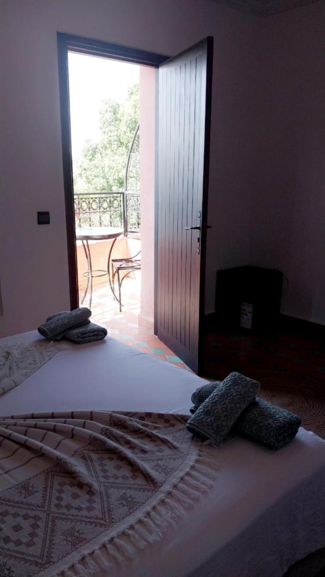 Las Palmeras Guest House Douar Caïd Layadi Kültér fotó