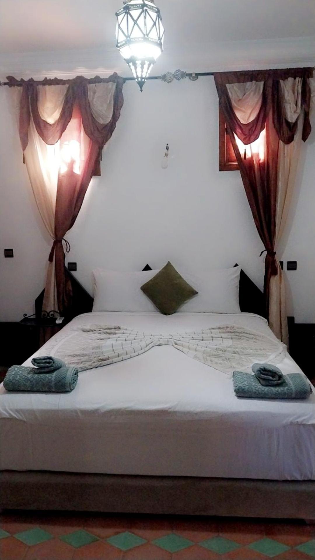 Las Palmeras Guest House Douar Caïd Layadi Kültér fotó