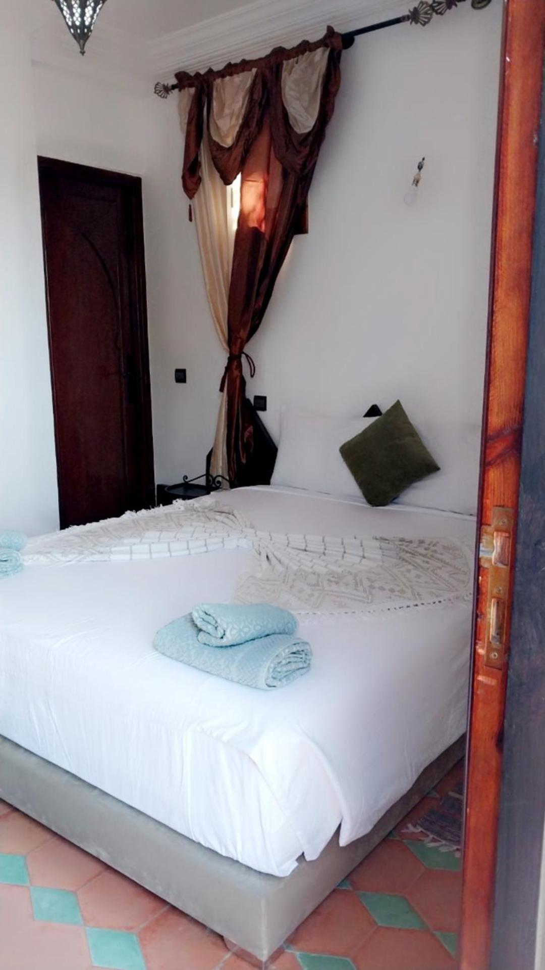 Las Palmeras Guest House Douar Caïd Layadi Kültér fotó
