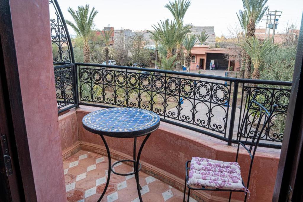 Las Palmeras Guest House Douar Caïd Layadi Szoba fotó