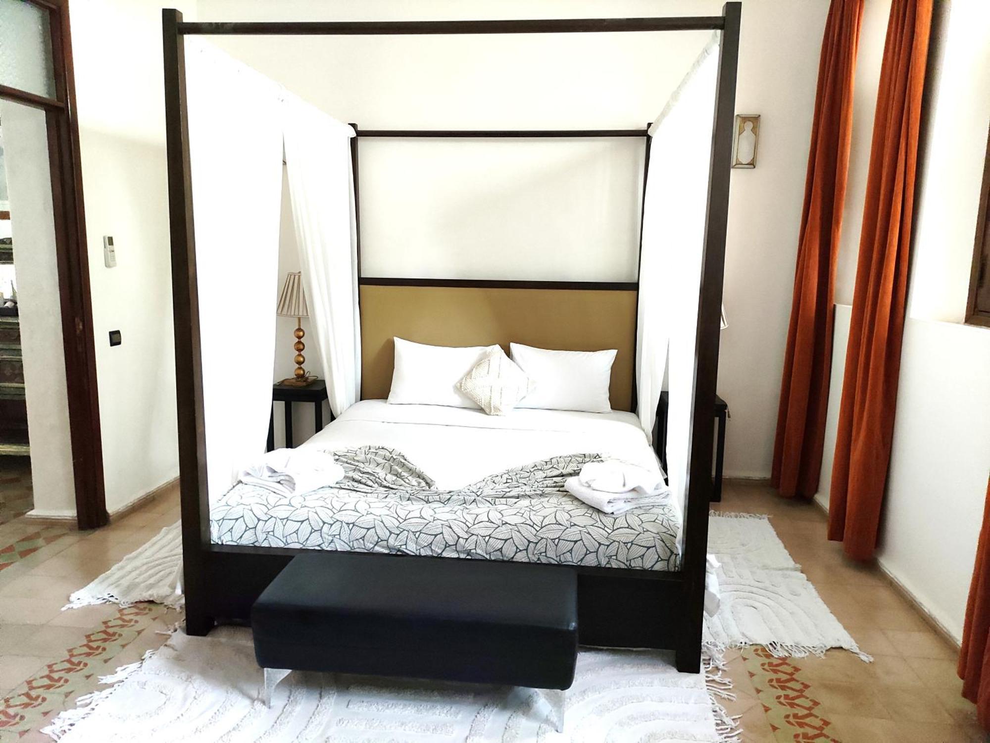 Las Palmeras Guest House Douar Caïd Layadi Kültér fotó