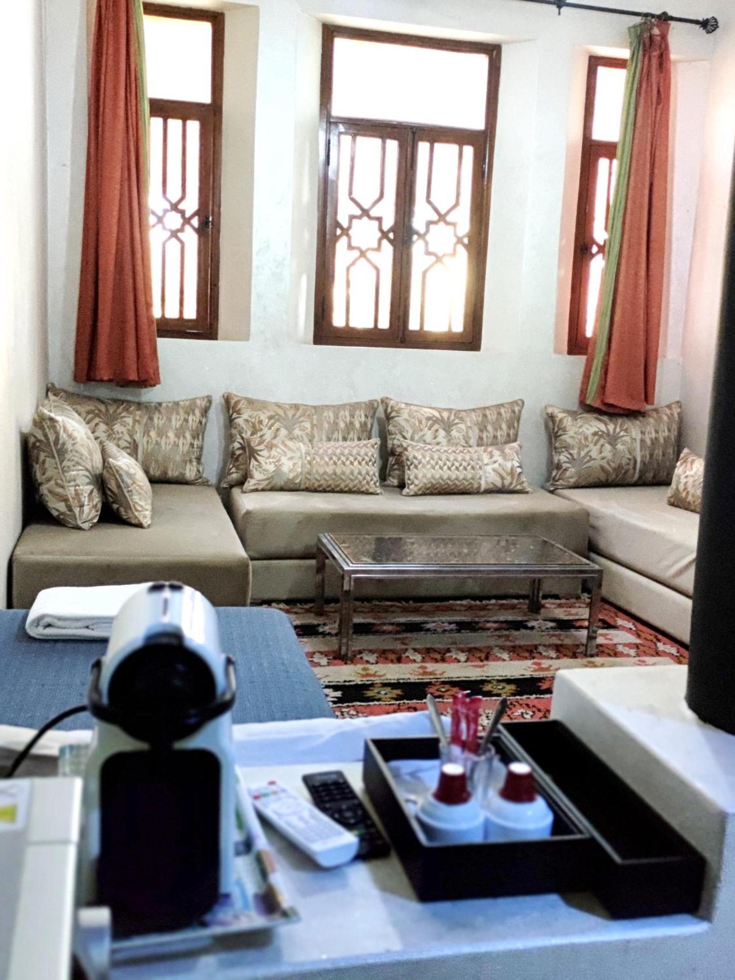 Las Palmeras Guest House Douar Caïd Layadi Kültér fotó